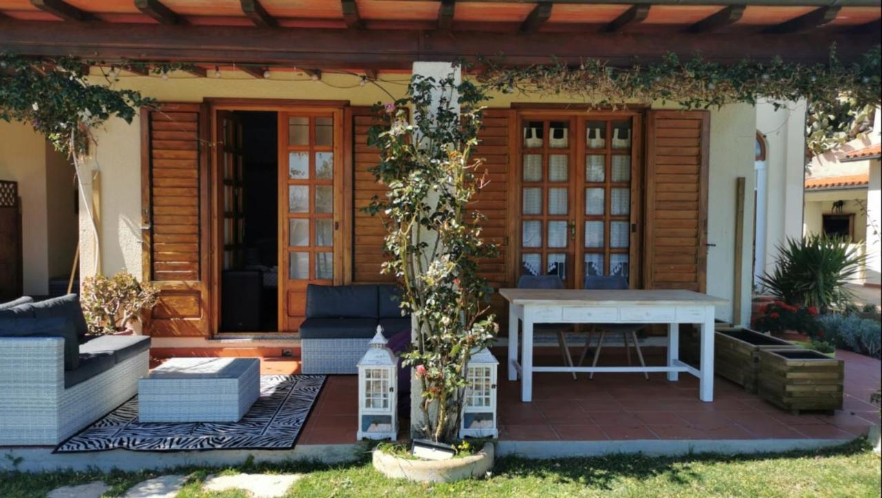 Aethalia Bed And Breakfast Portoferraio Exterior foto