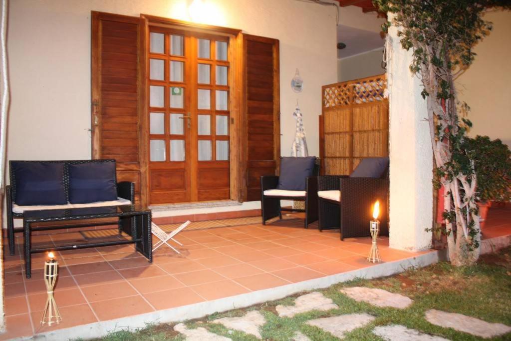 Aethalia Bed And Breakfast Portoferraio Exterior foto