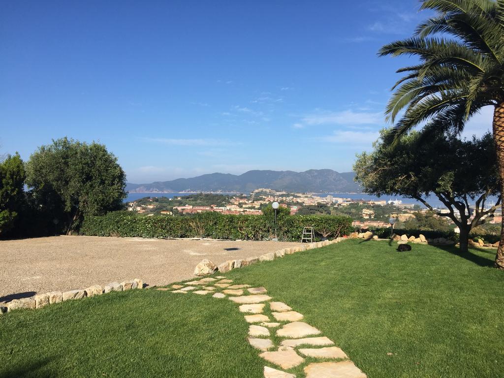 Aethalia Bed And Breakfast Portoferraio Exterior foto