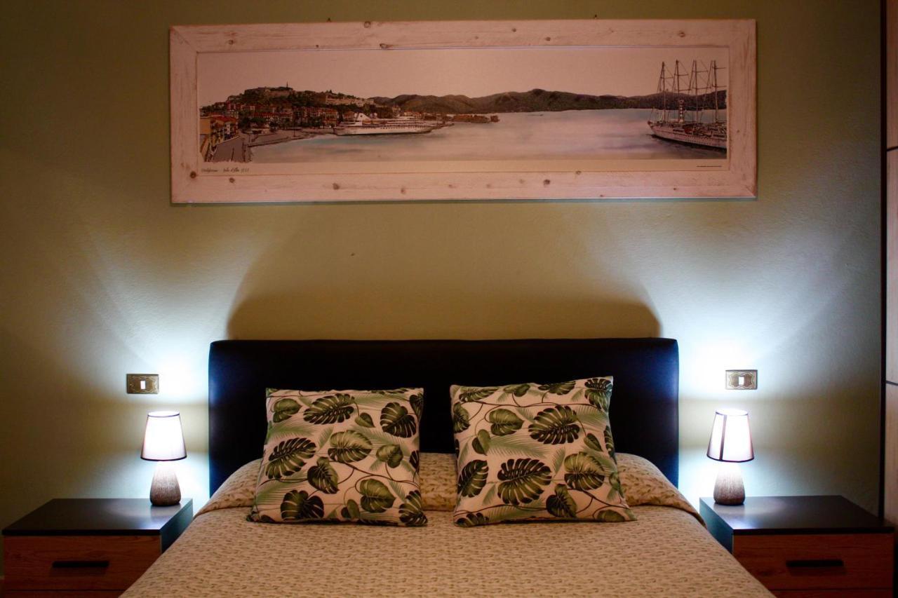Aethalia Bed And Breakfast Portoferraio Exterior foto