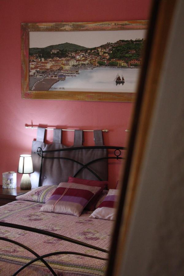Aethalia Bed And Breakfast Portoferraio Exterior foto